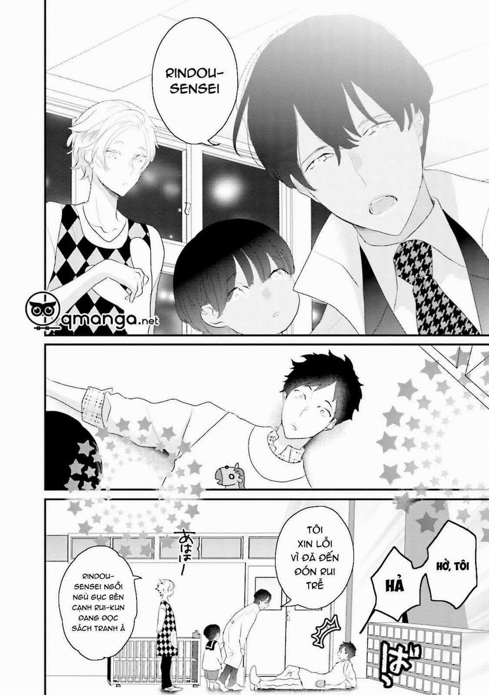 Khoái Cảm Của Trai Tân 0 trang 33