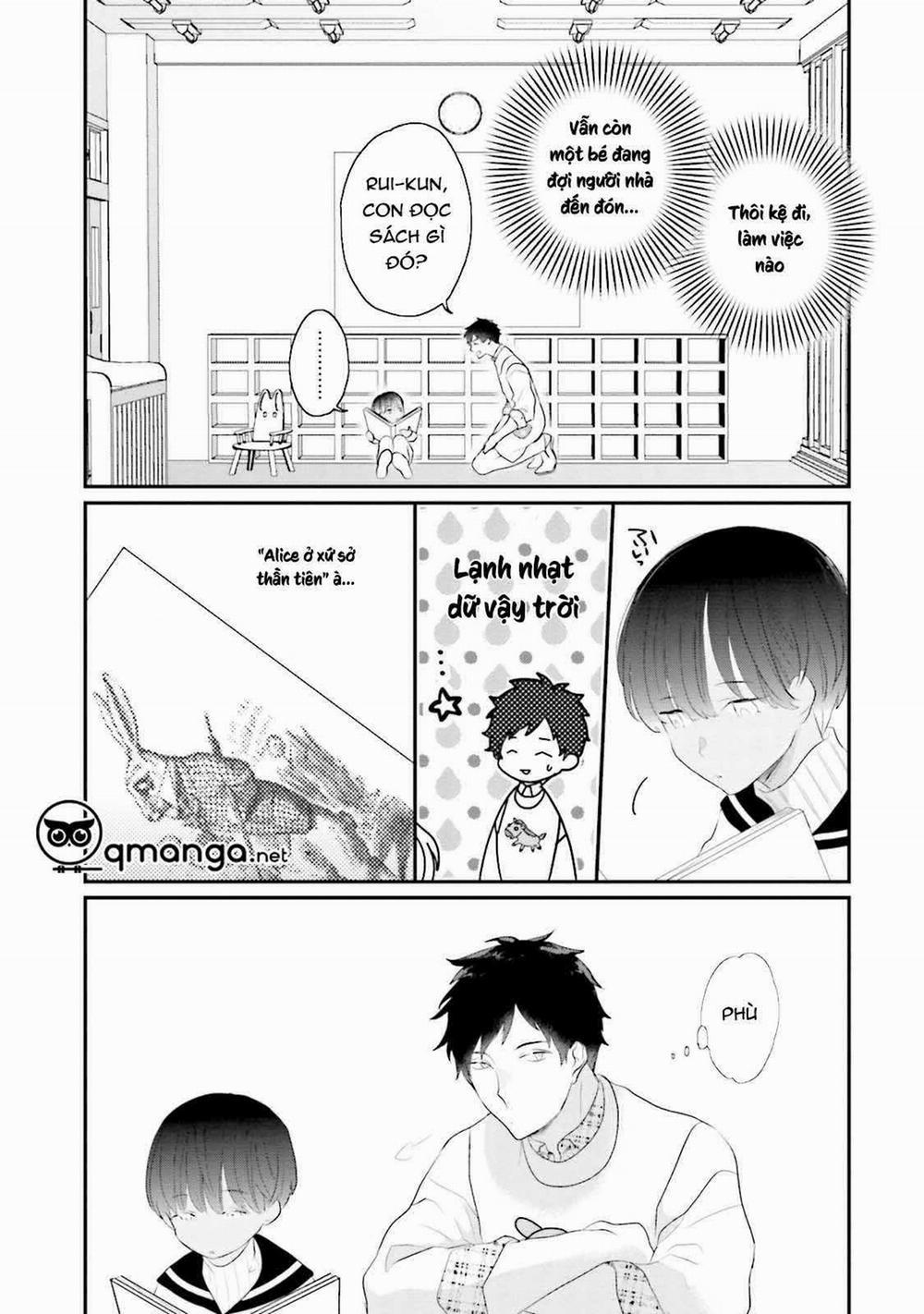 Khoái Cảm Của Trai Tân 0 trang 7