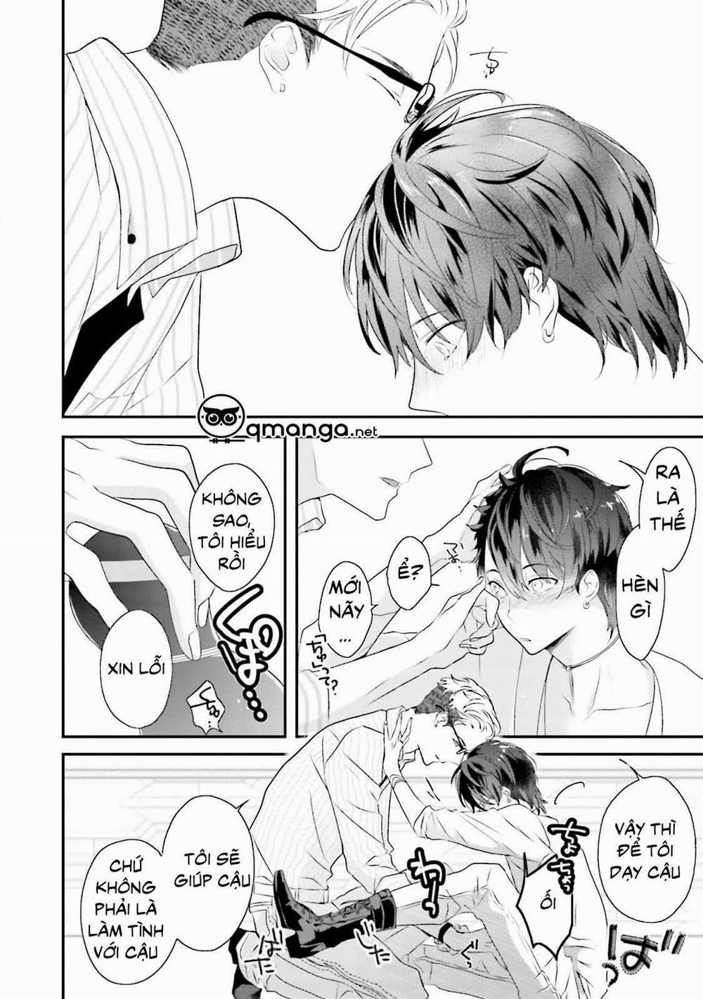 Khoái Cảm Của Trai Tân 1 trang 24