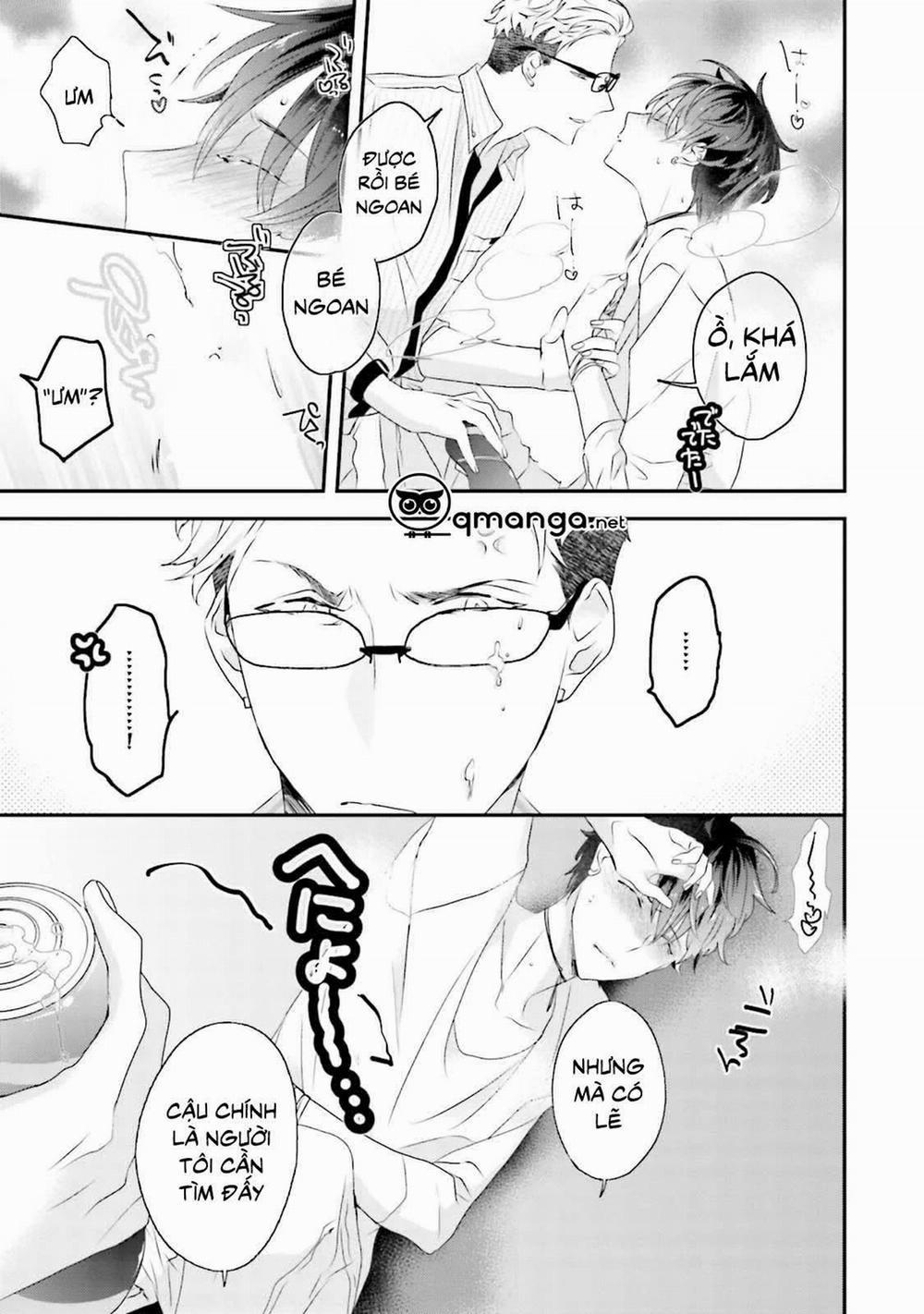 Khoái Cảm Của Trai Tân 1 trang 27