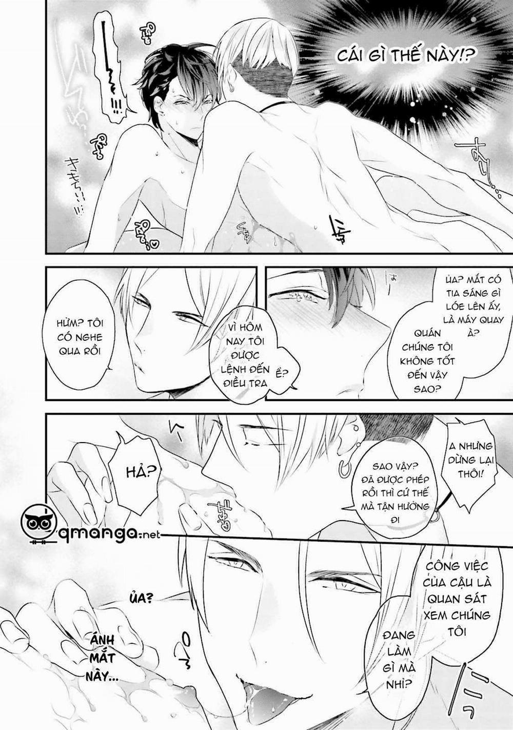 Khoái Cảm Của Trai Tân 2 trang 13