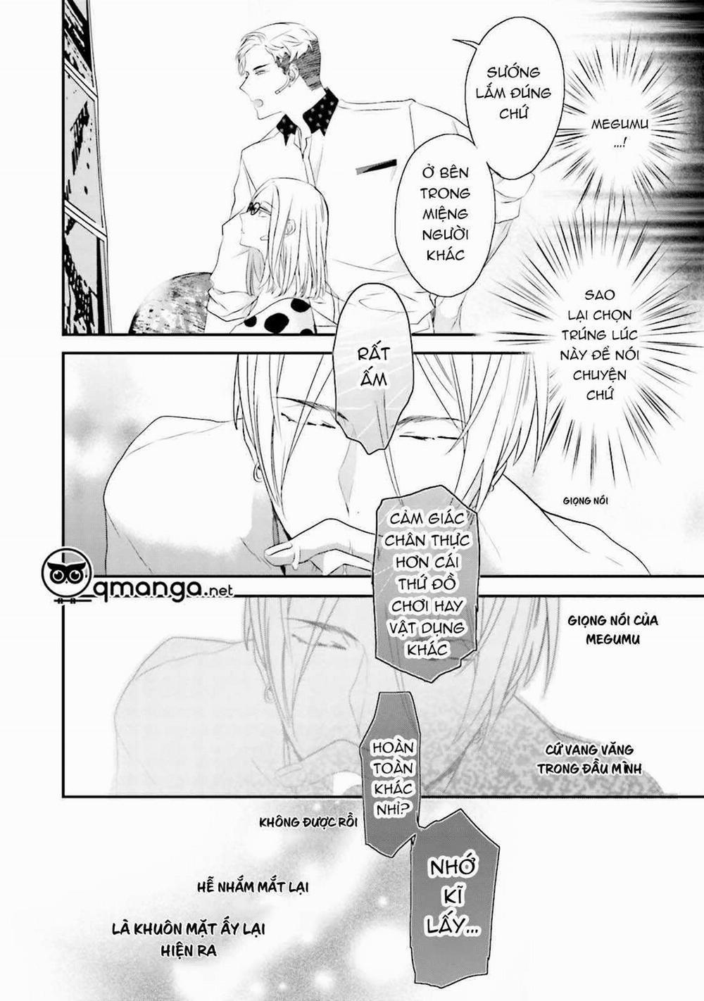 Khoái Cảm Của Trai Tân 2 trang 15