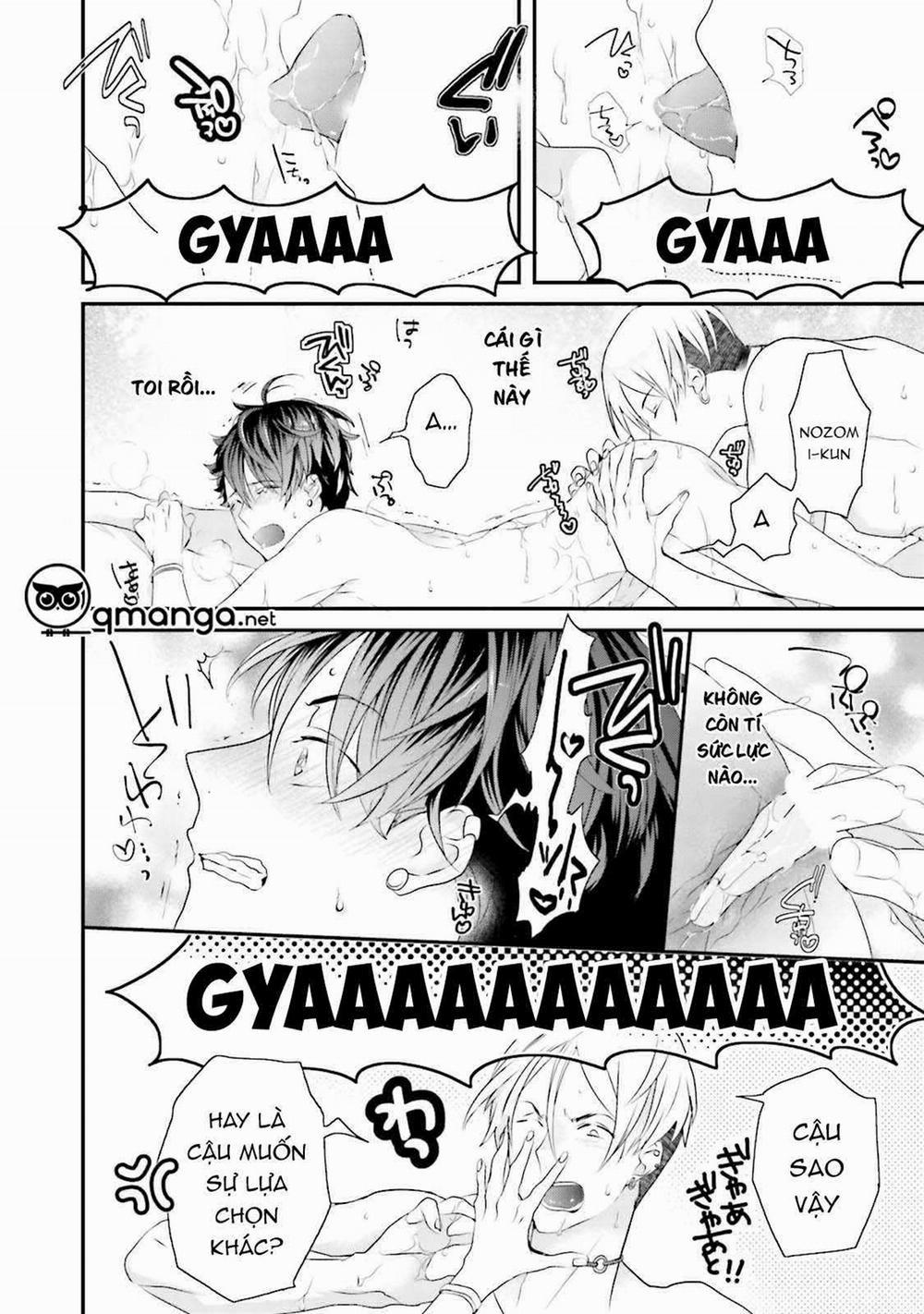 Khoái Cảm Của Trai Tân 2 trang 19