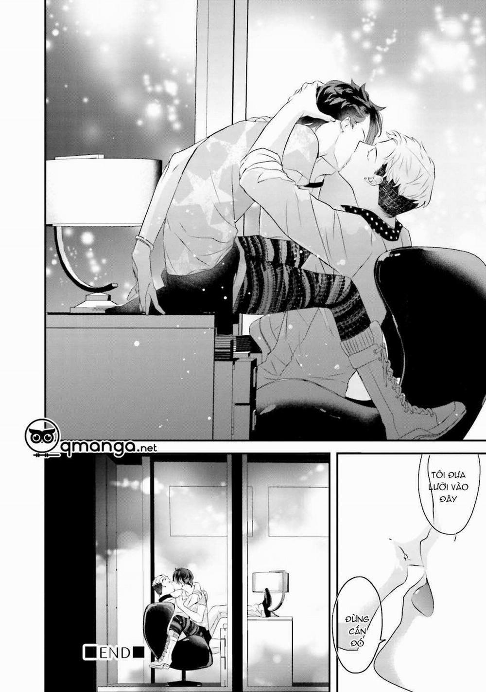 Khoái Cảm Của Trai Tân 2 trang 25