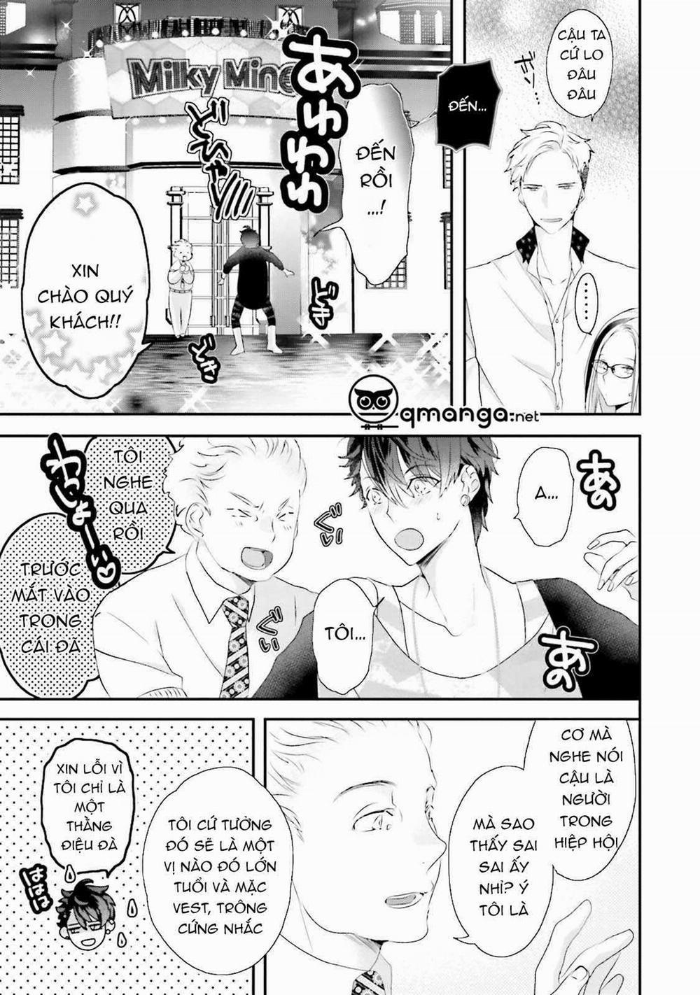 Khoái Cảm Của Trai Tân 2 trang 4