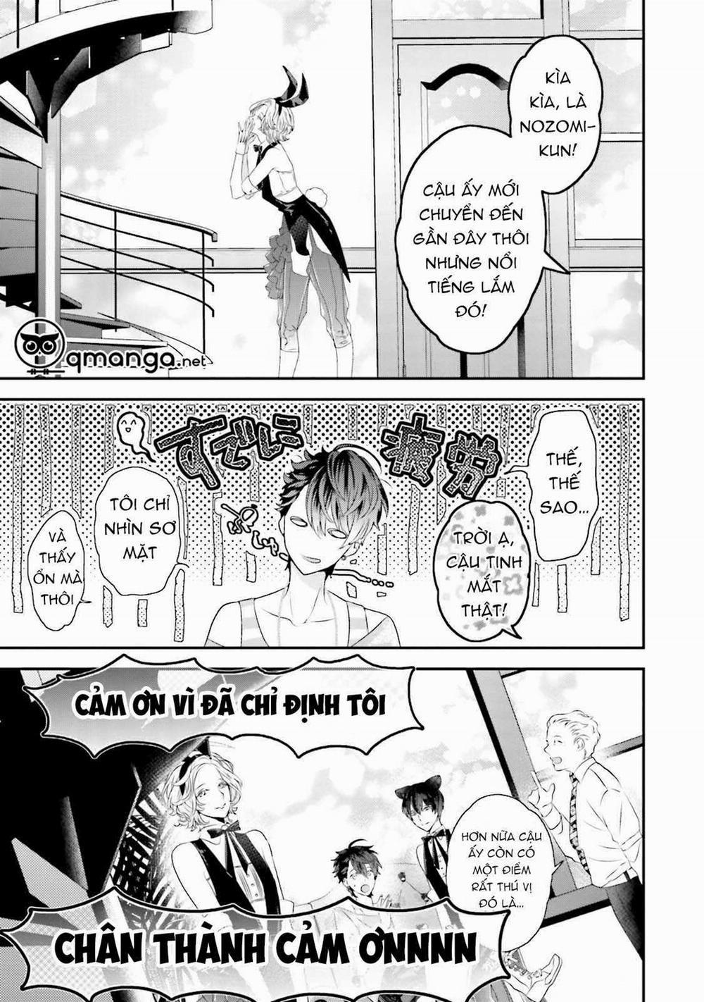 Khoái Cảm Của Trai Tân 2 trang 8