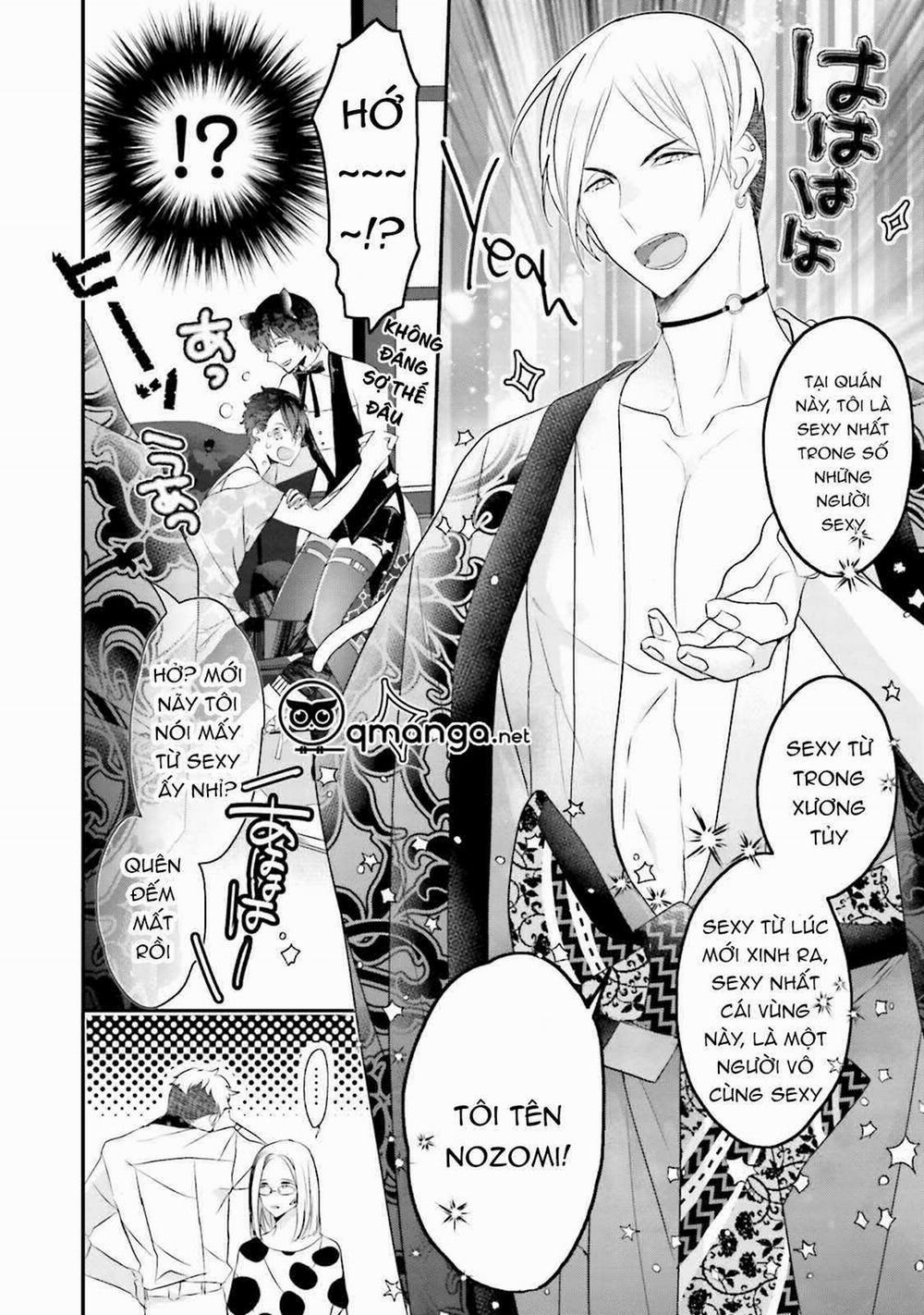 Khoái Cảm Của Trai Tân 2 trang 9