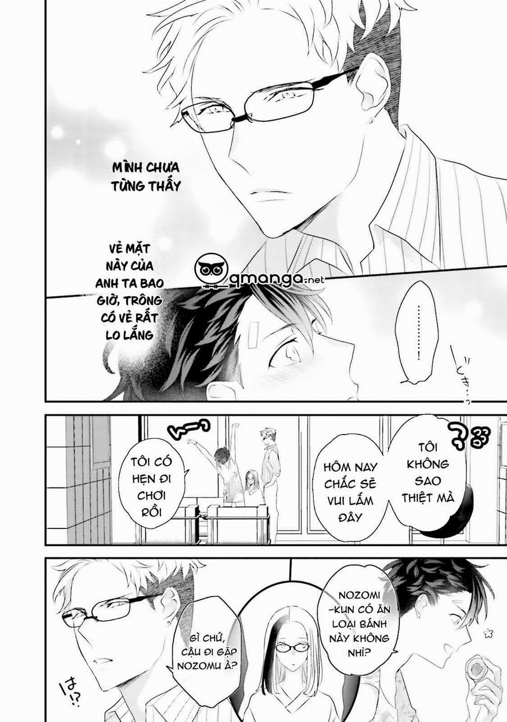 Khoái Cảm Của Trai Tân 3 trang 11