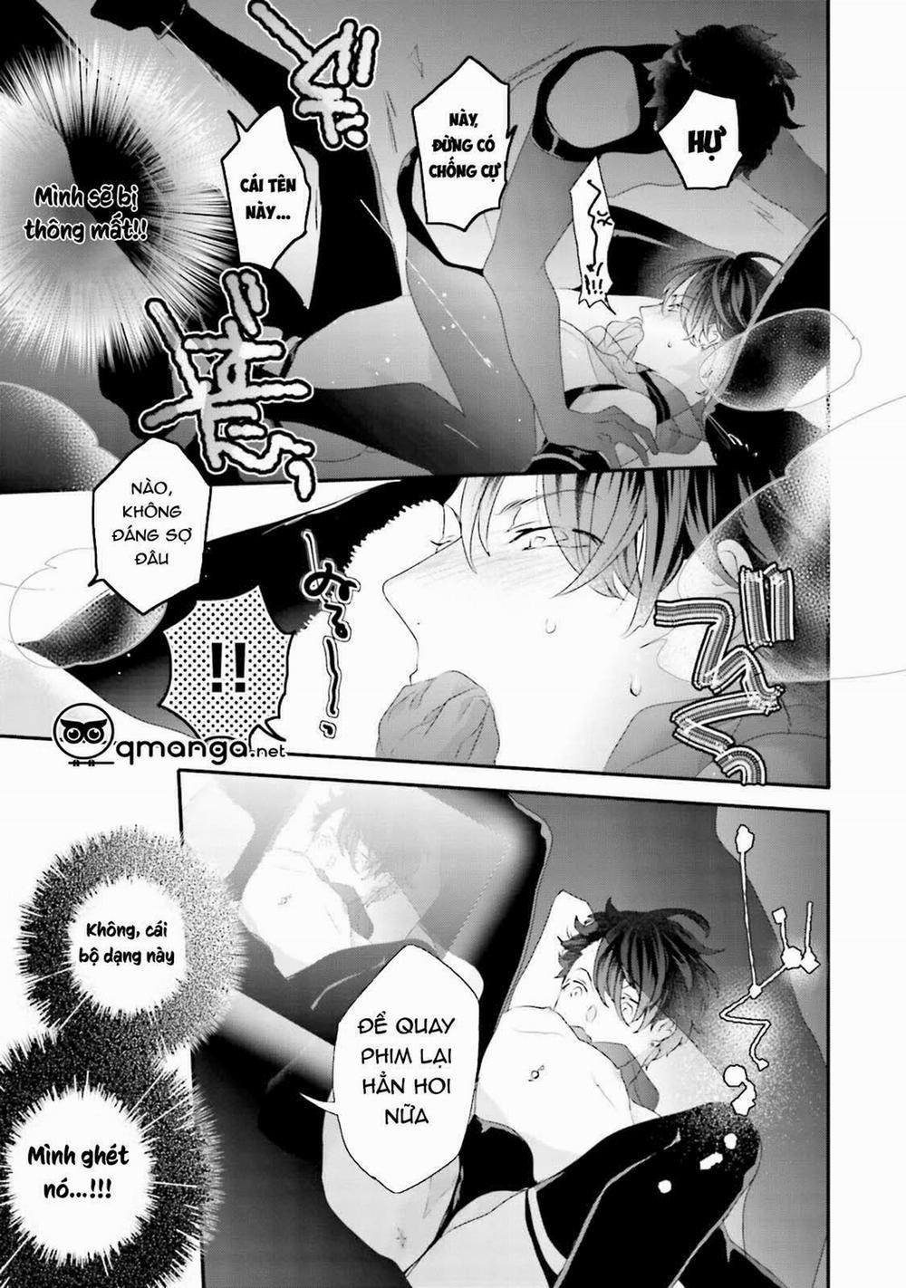 Khoái Cảm Của Trai Tân 3 trang 6