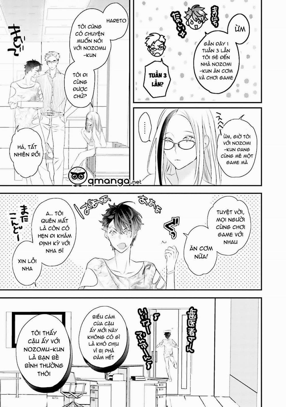 Khoái Cảm Của Trai Tân 4 trang 12