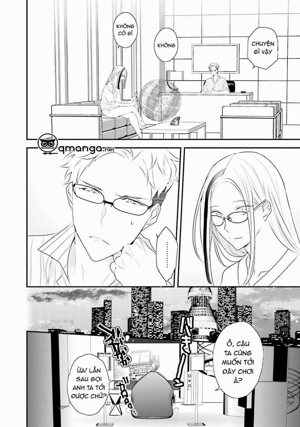 Khoái Cảm Của Trai Tân 4 trang 13