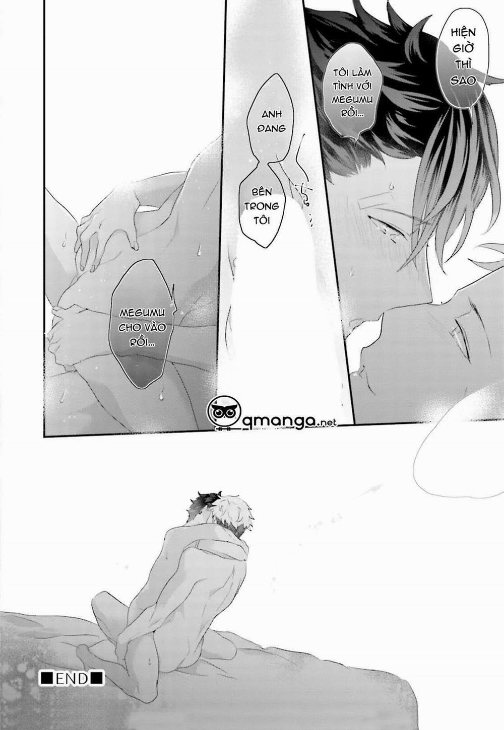 Khoái Cảm Của Trai Tân 4 trang 25