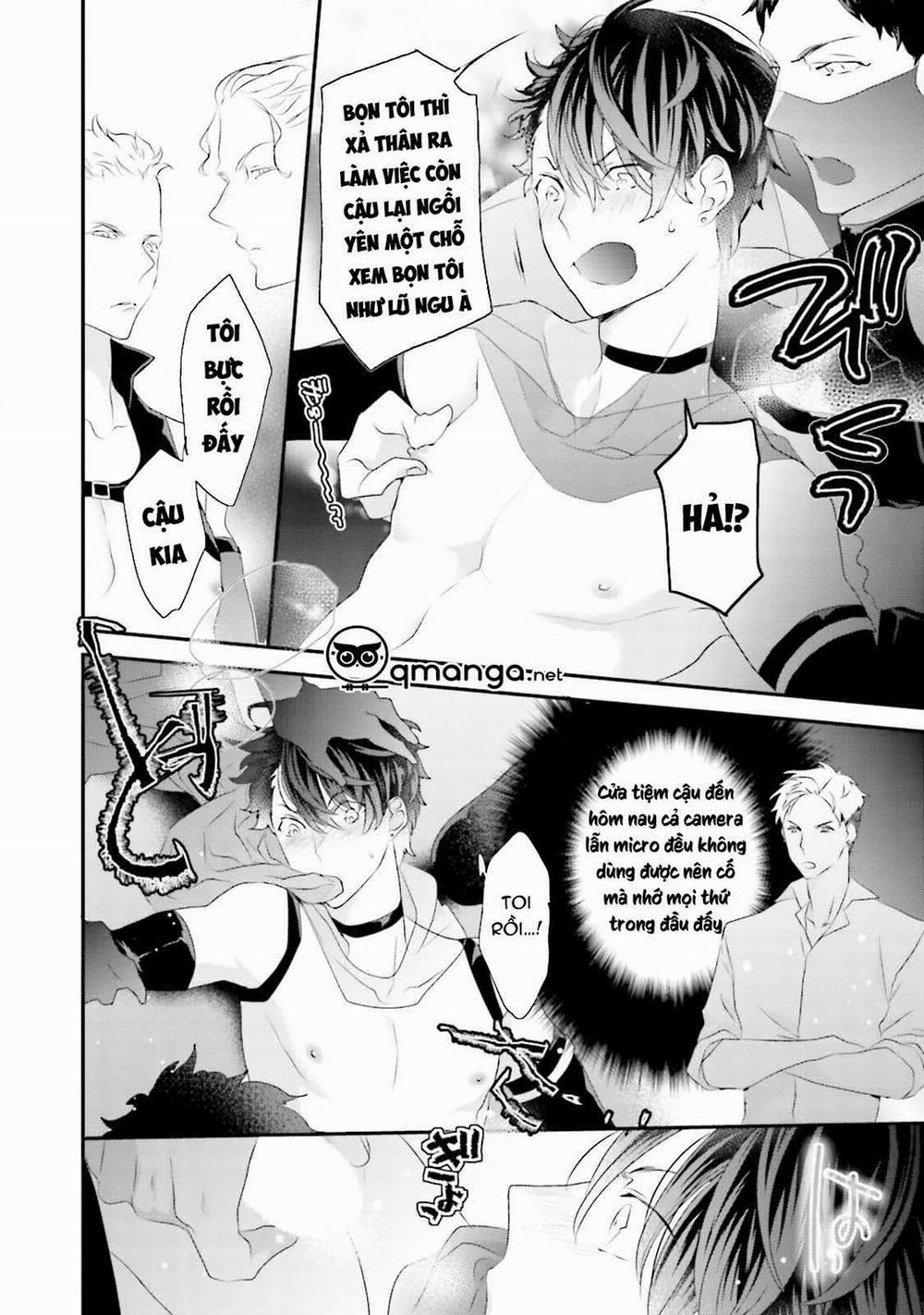 Khoái Cảm Của Trai Tân 4 trang 5