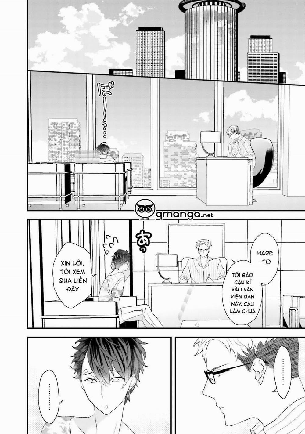 Khoái Cảm Của Trai Tân 4 trang 7