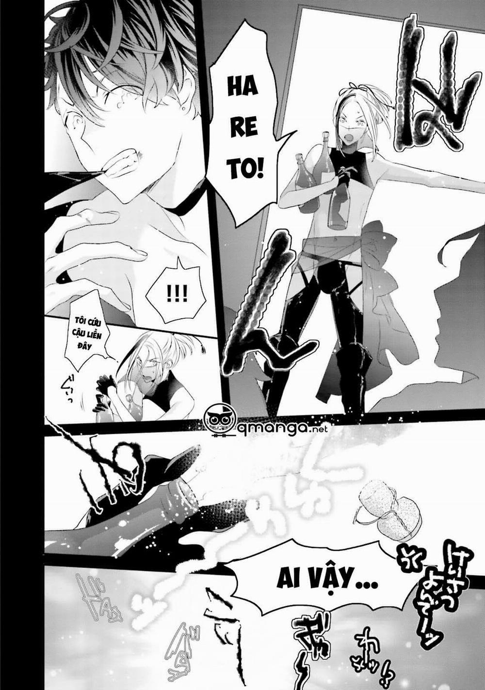 Khoái Cảm Của Trai Tân 4 trang 9