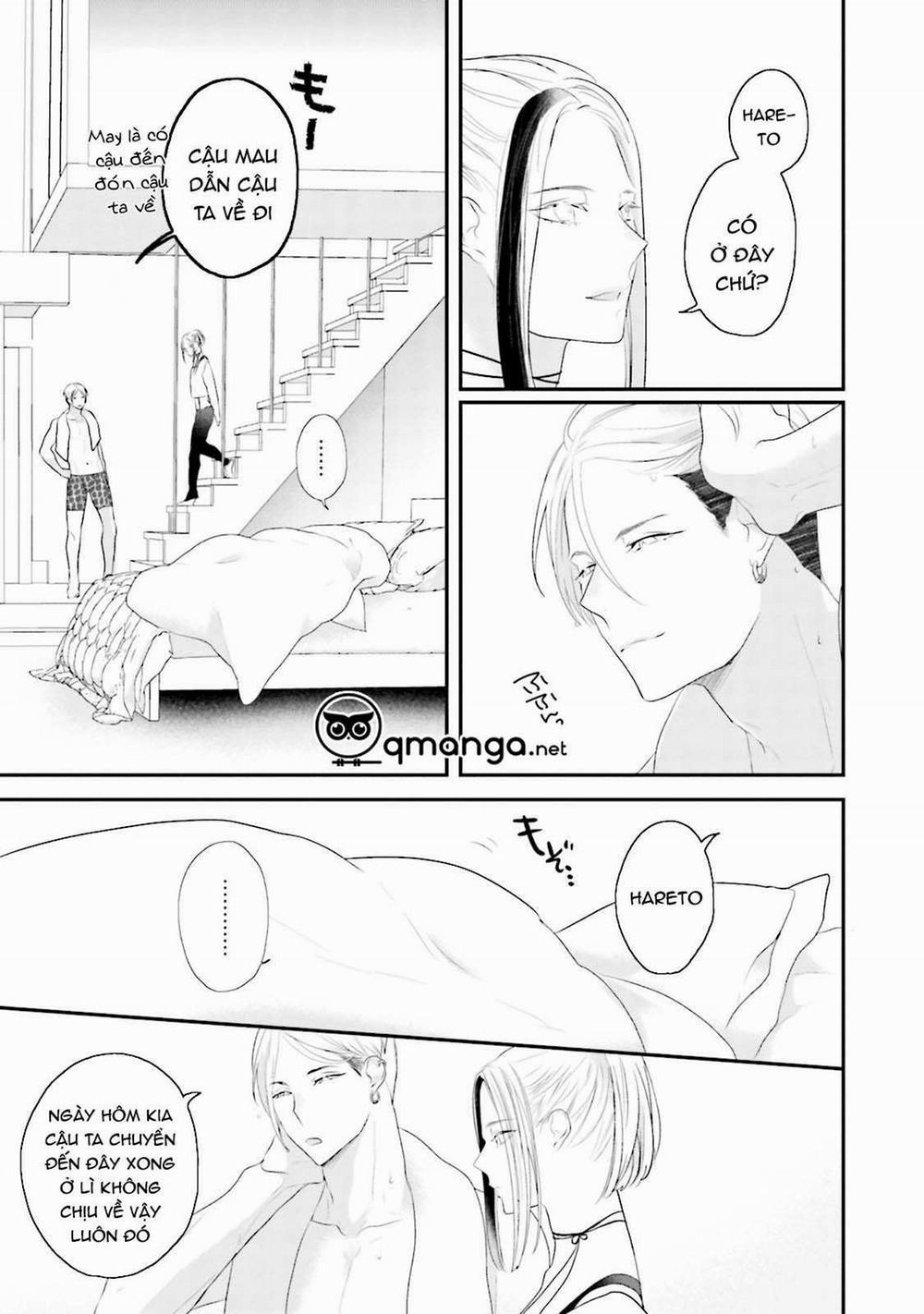 Khoái Cảm Của Trai Tân 5 trang 16