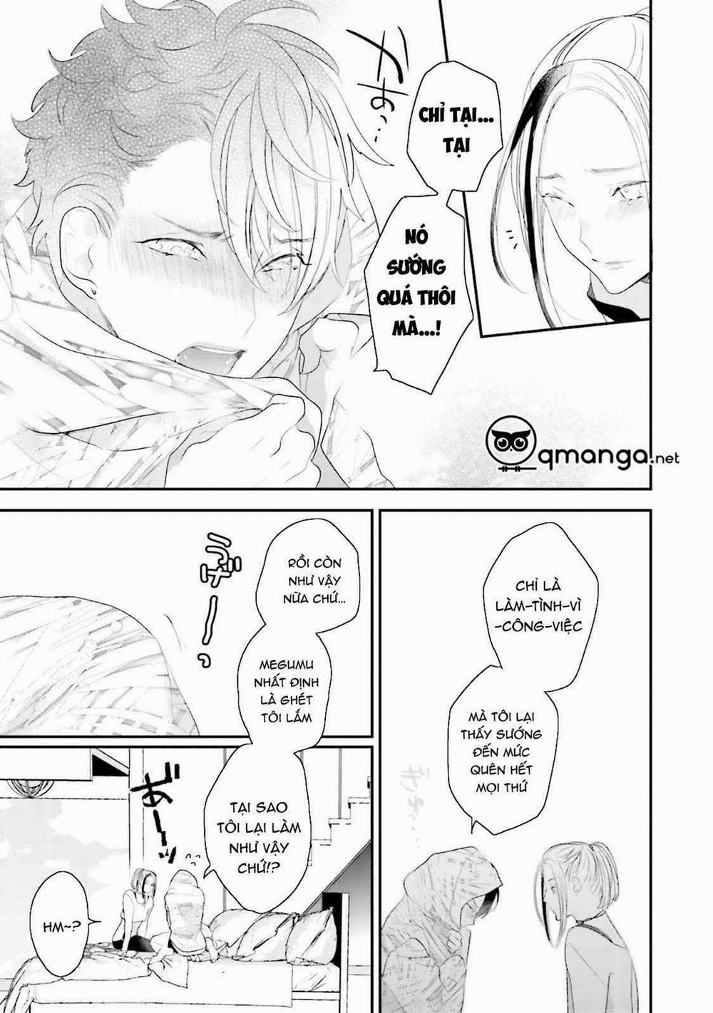 Khoái Cảm Của Trai Tân 5 trang 20