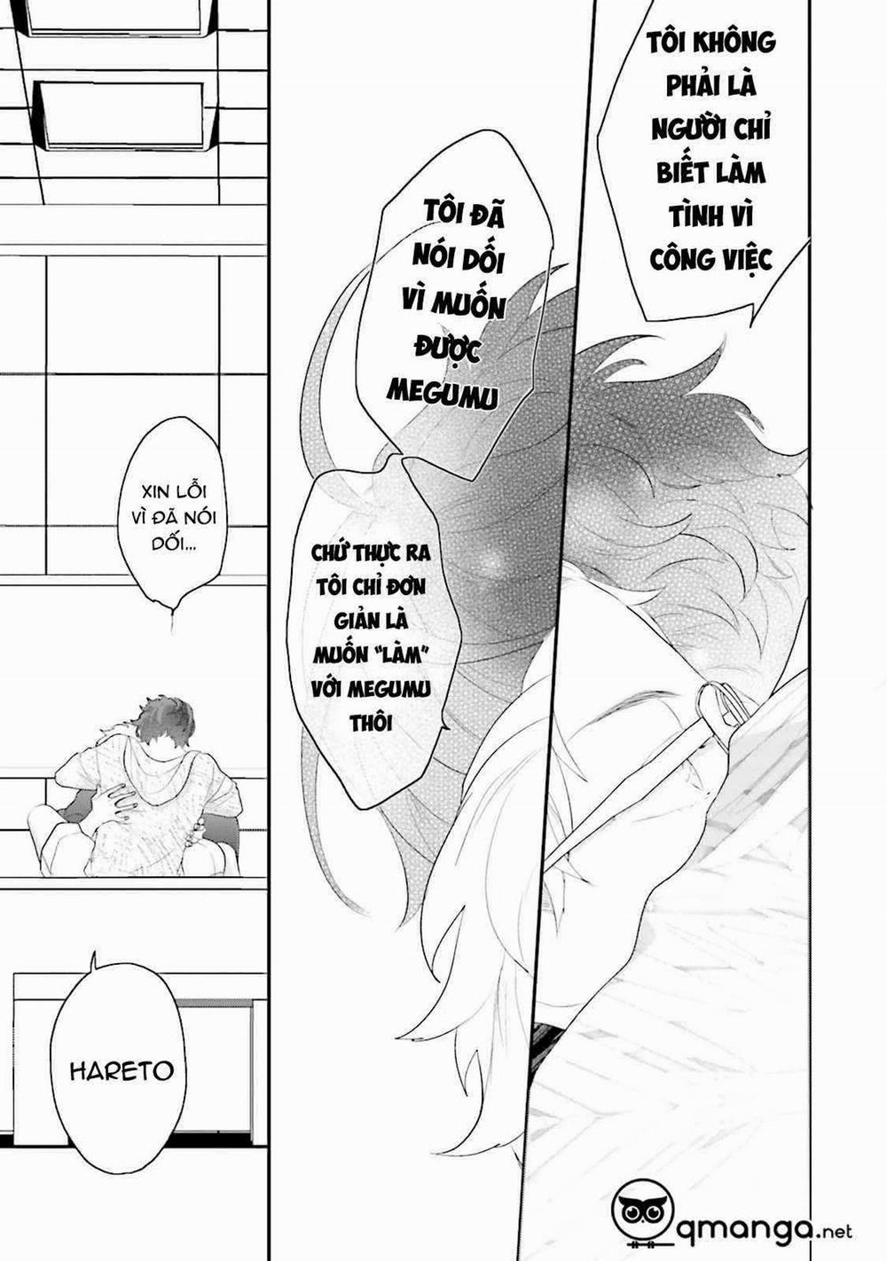 Khoái Cảm Của Trai Tân 5 trang 30