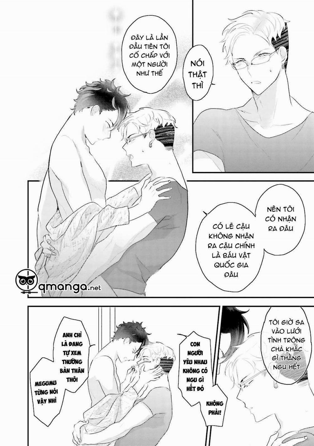 Khoái Cảm Của Trai Tân 5 trang 39