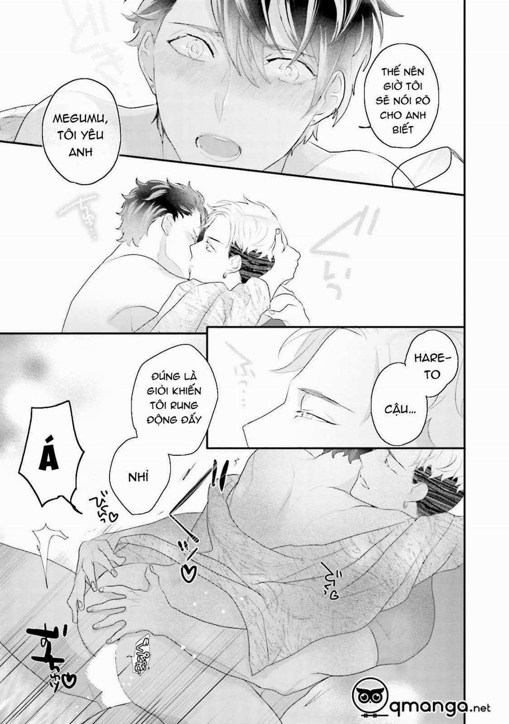 Khoái Cảm Của Trai Tân 5 trang 40