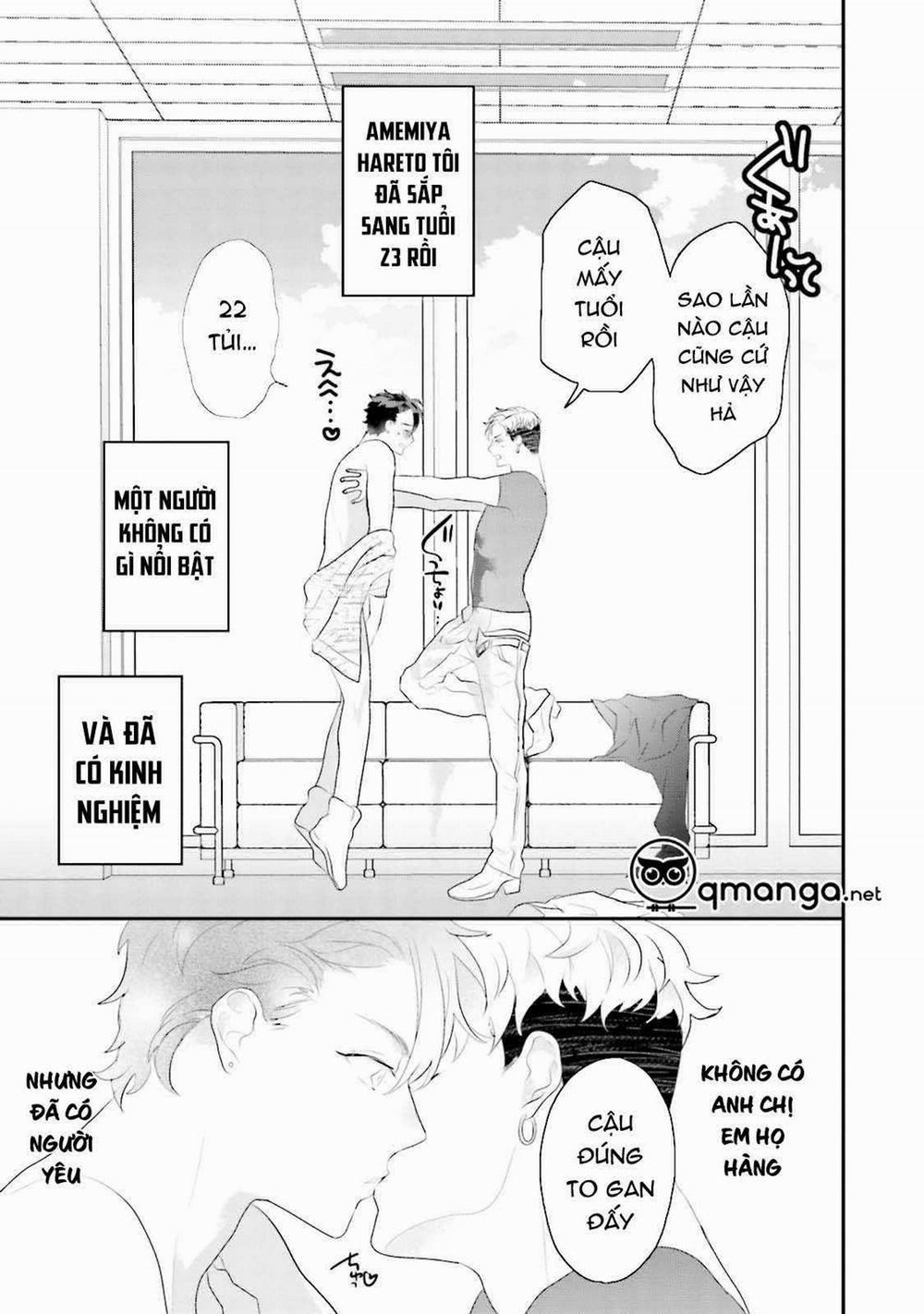 Khoái Cảm Của Trai Tân 5 trang 42