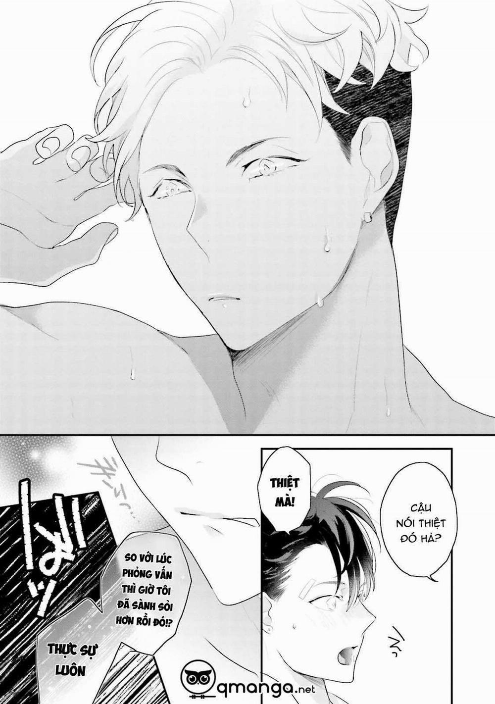 Khoái Cảm Của Trai Tân 5 trang 6