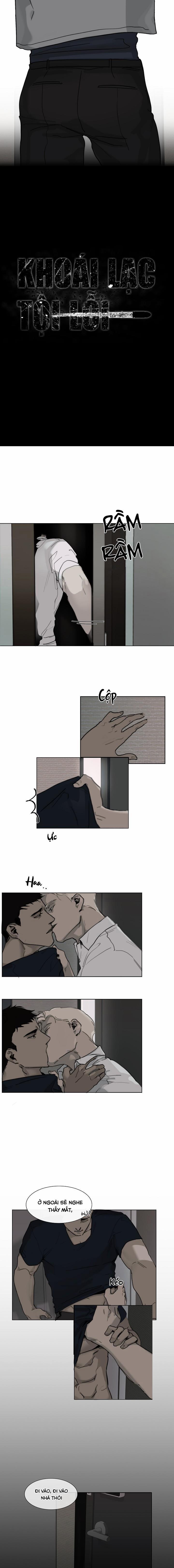 Khoái Lạc Tội Lỗi 0 trang 1