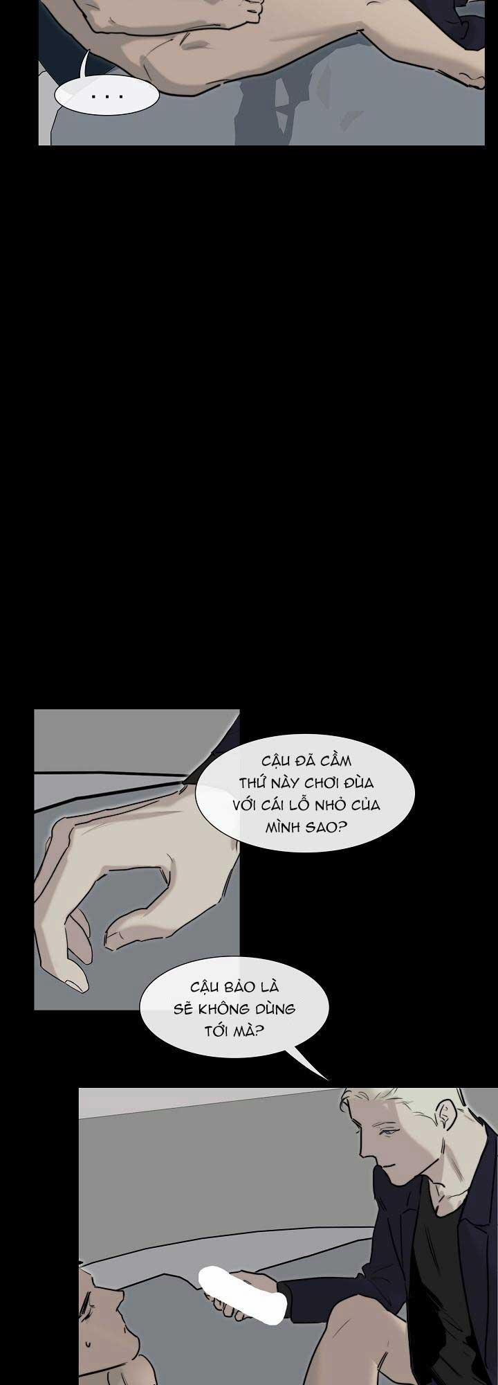 Khoái Lạc Tội Lỗi 11 trang 15