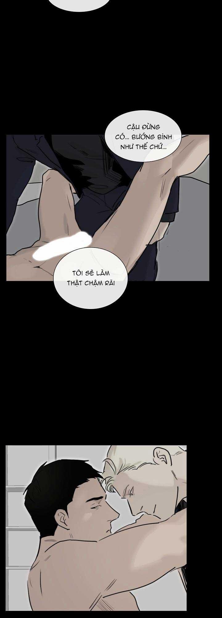 Khoái Lạc Tội Lỗi 11 trang 19