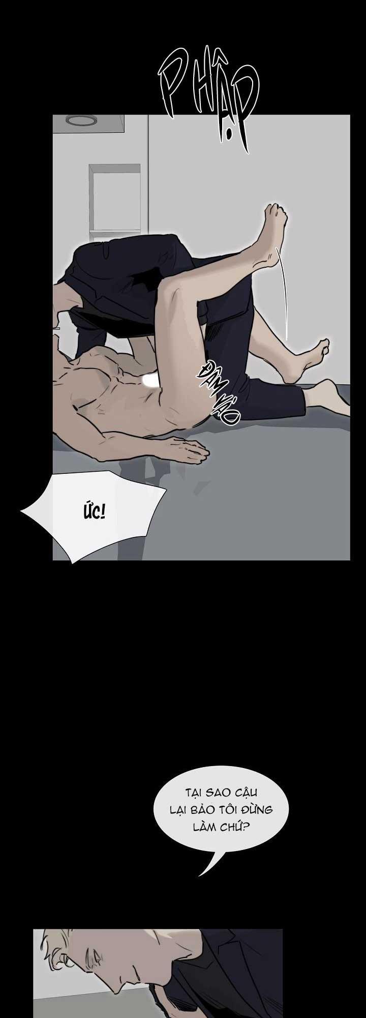 Khoái Lạc Tội Lỗi 11 trang 21