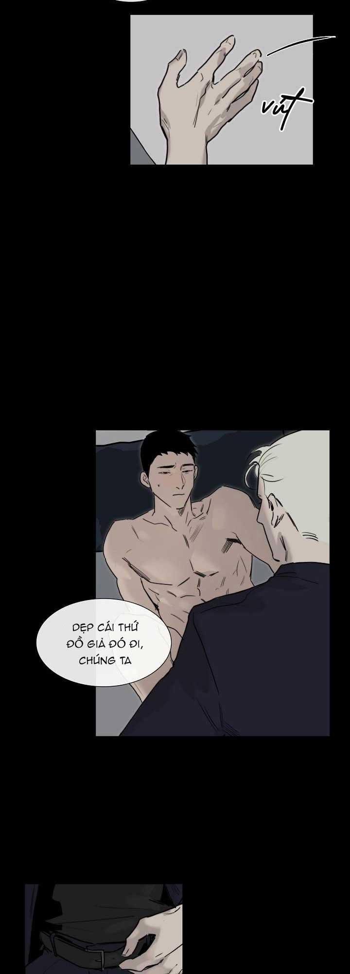 Khoái Lạc Tội Lỗi 11 trang 23