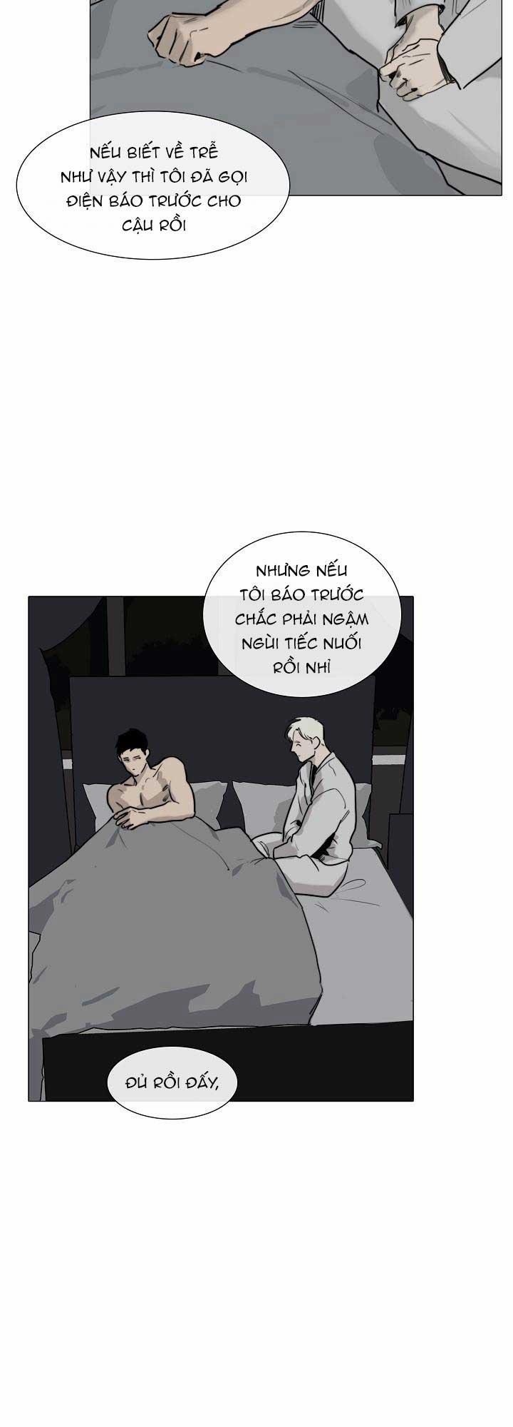 Khoái Lạc Tội Lỗi 11 trang 30