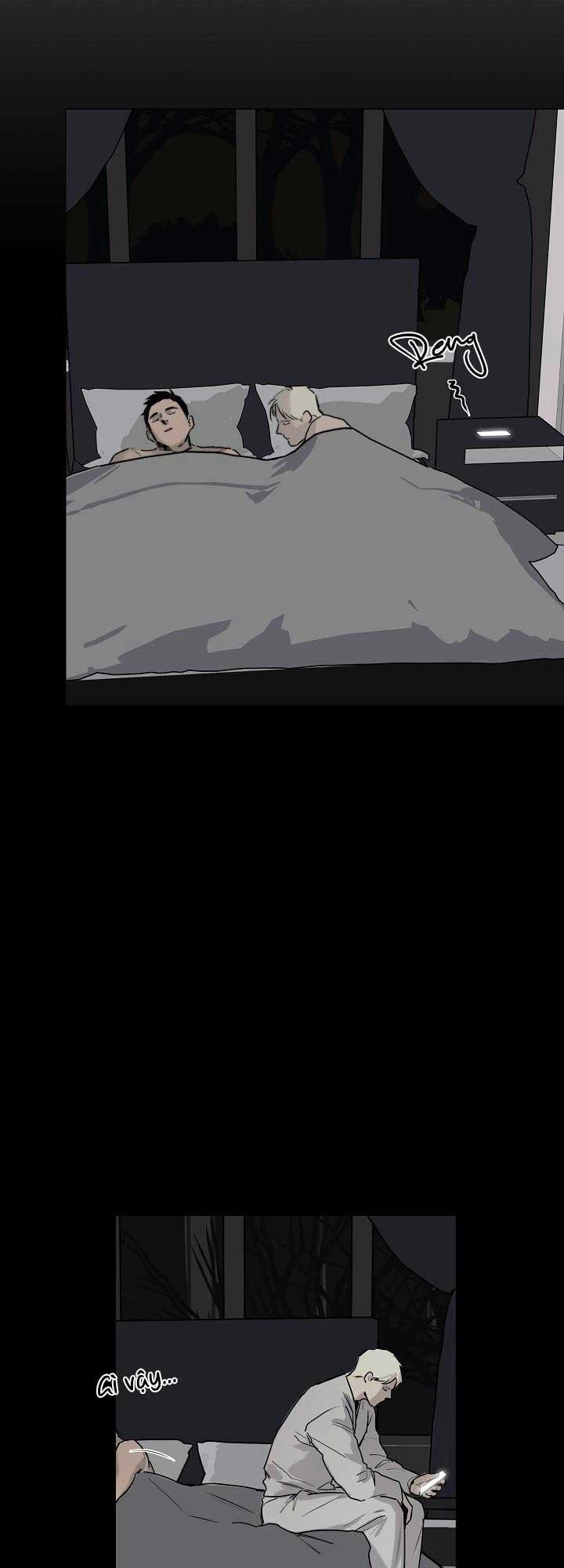 Khoái Lạc Tội Lỗi 11 trang 34