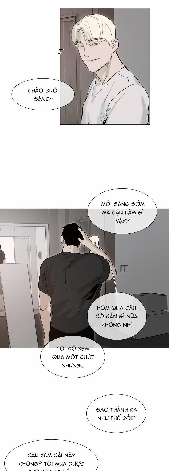 Khoái Lạc Tội Lỗi 13 trang 12