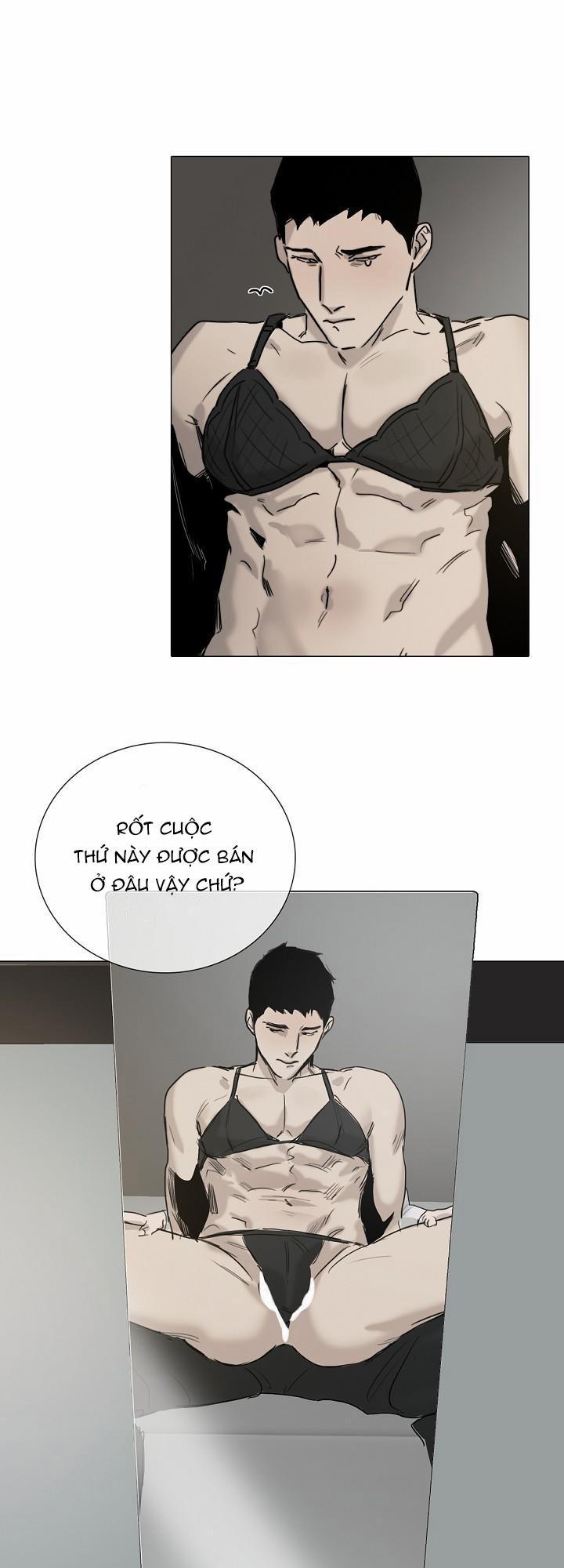 Khoái Lạc Tội Lỗi 13 trang 17