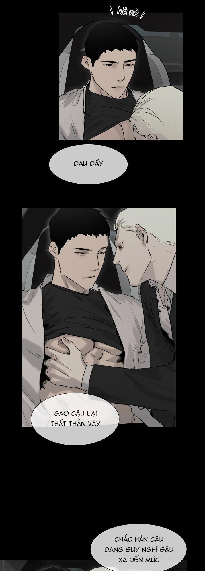 Khoái Lạc Tội Lỗi 13 trang 2