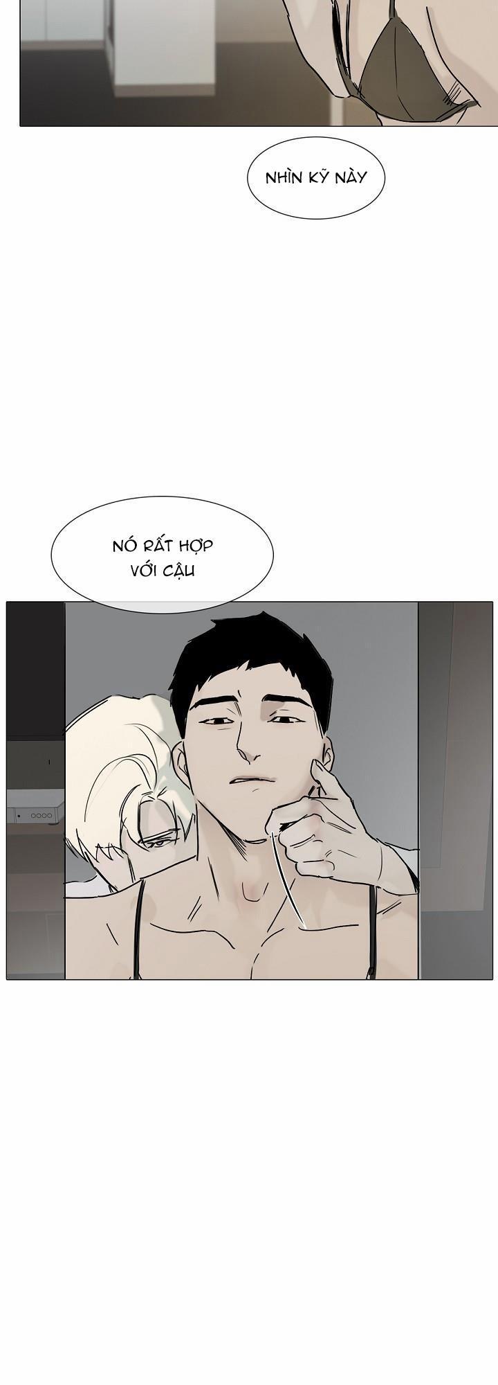 Khoái Lạc Tội Lỗi 13 trang 23