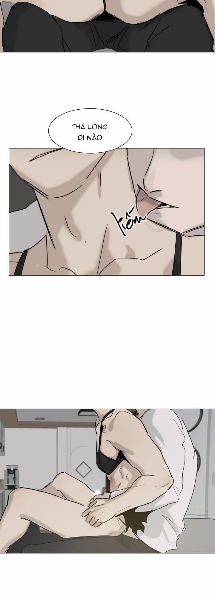 Khoái Lạc Tội Lỗi 13 trang 29