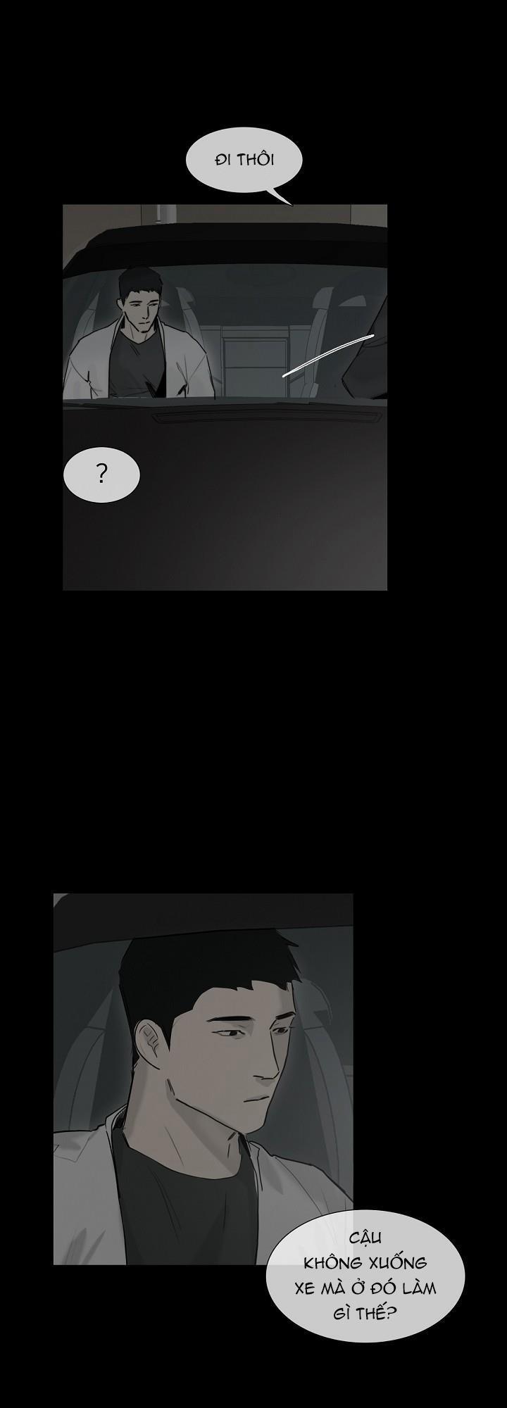 Khoái Lạc Tội Lỗi 13 trang 4