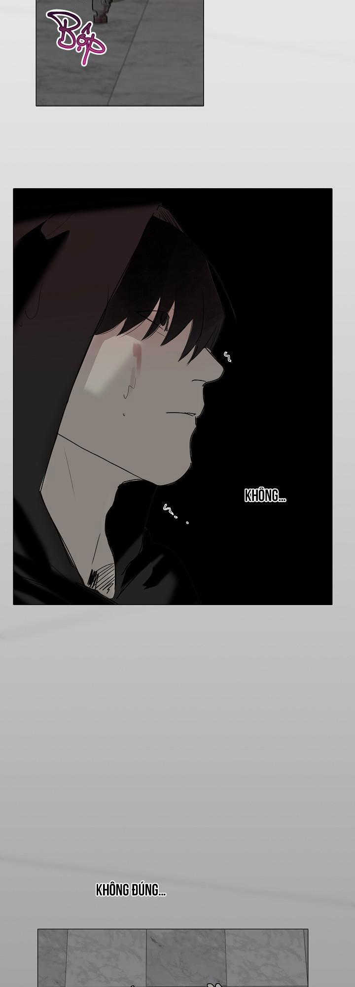 Khoái Lạc Tội Lỗi 16 trang 1