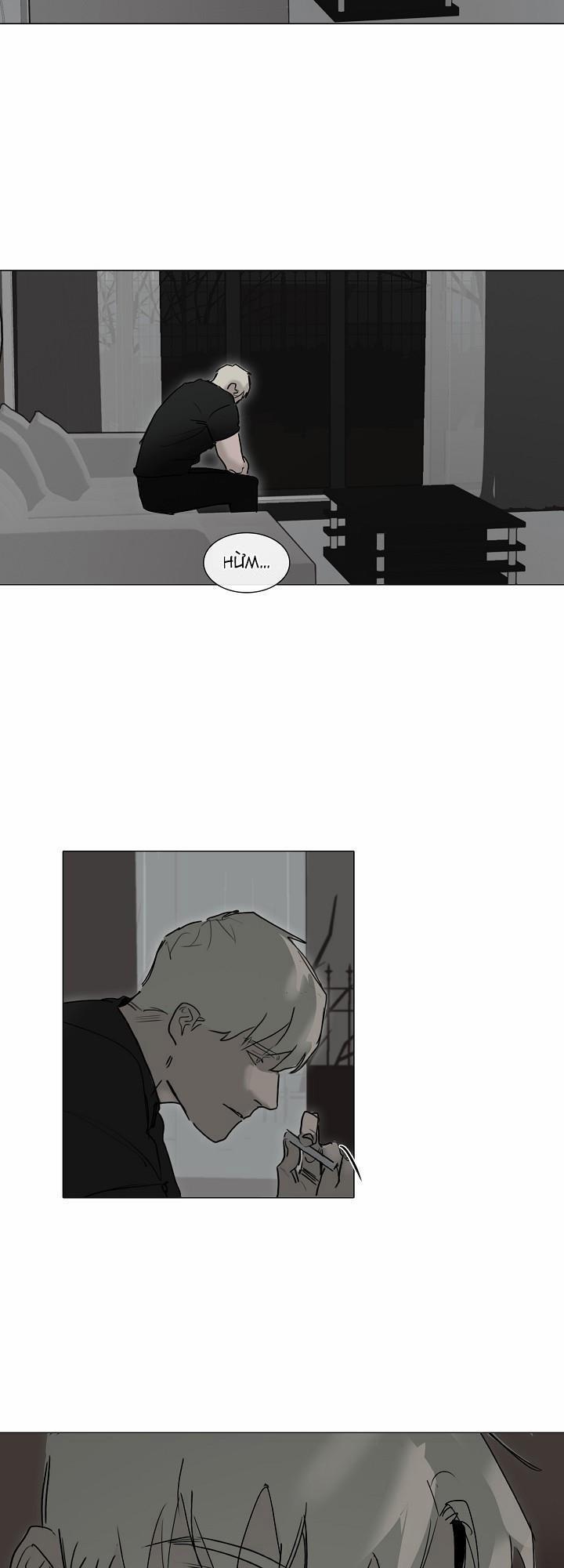 Khoái Lạc Tội Lỗi 16 trang 12