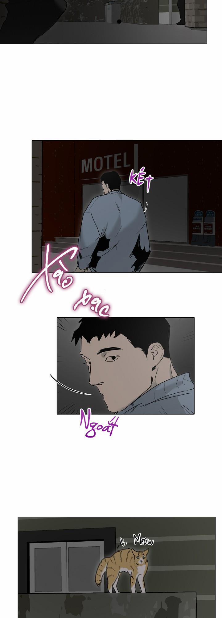 Khoái Lạc Tội Lỗi 16 trang 19