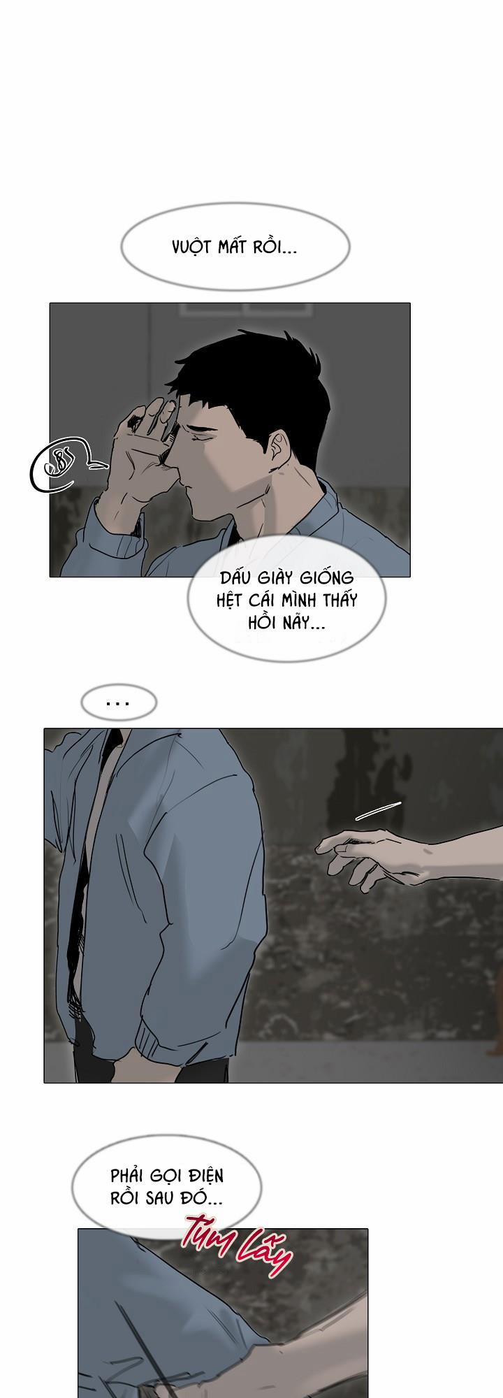 Khoái Lạc Tội Lỗi 16 trang 21