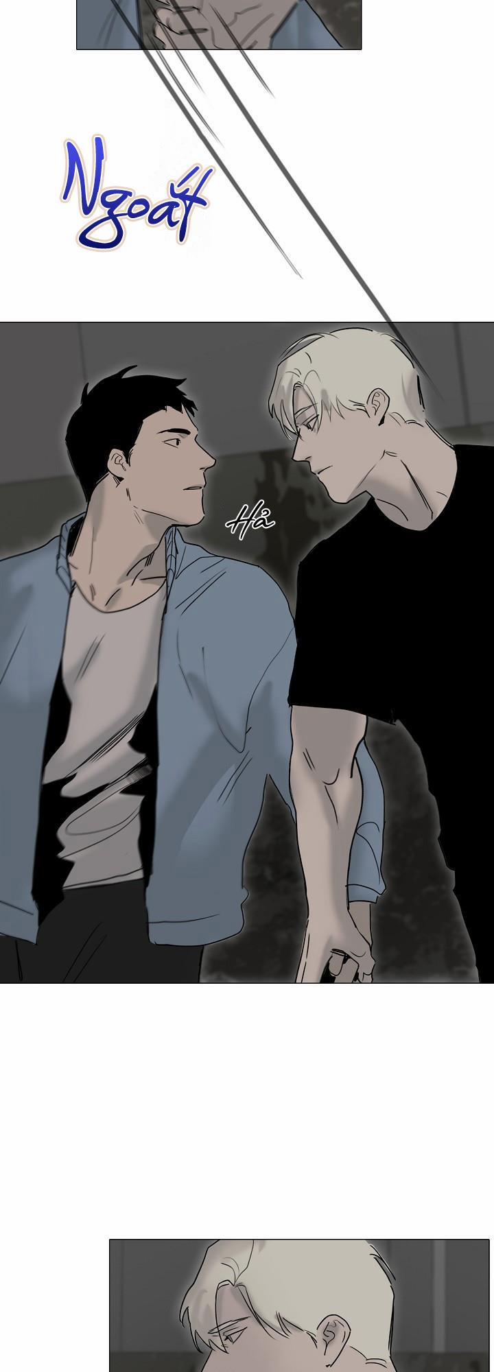 Khoái Lạc Tội Lỗi 16 trang 22