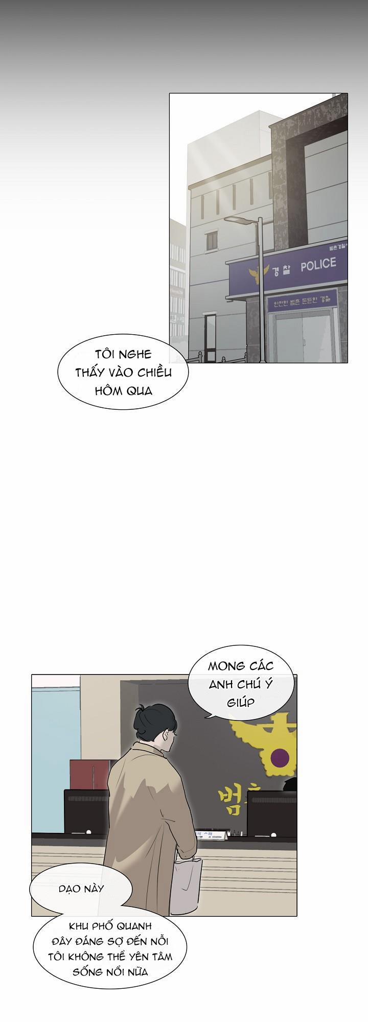 Khoái Lạc Tội Lỗi 16 trang 4