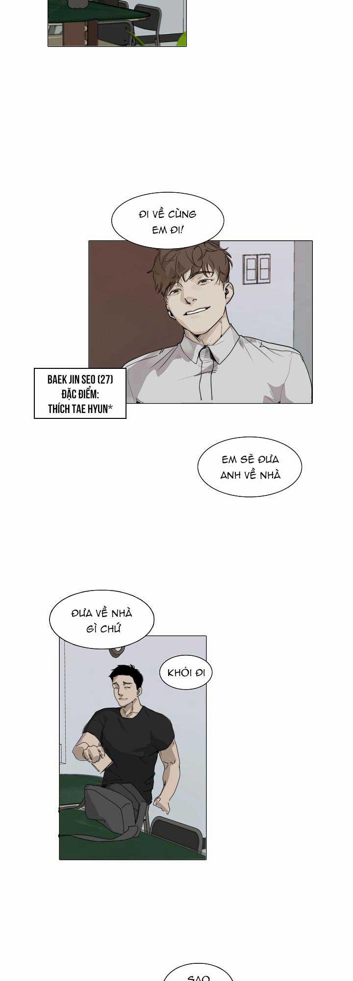 Khoái Lạc Tội Lỗi 3 trang 1