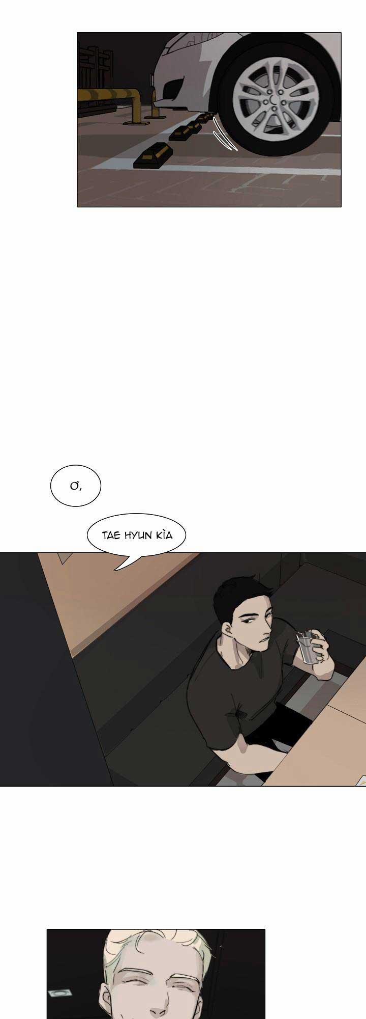 Khoái Lạc Tội Lỗi 3 trang 12