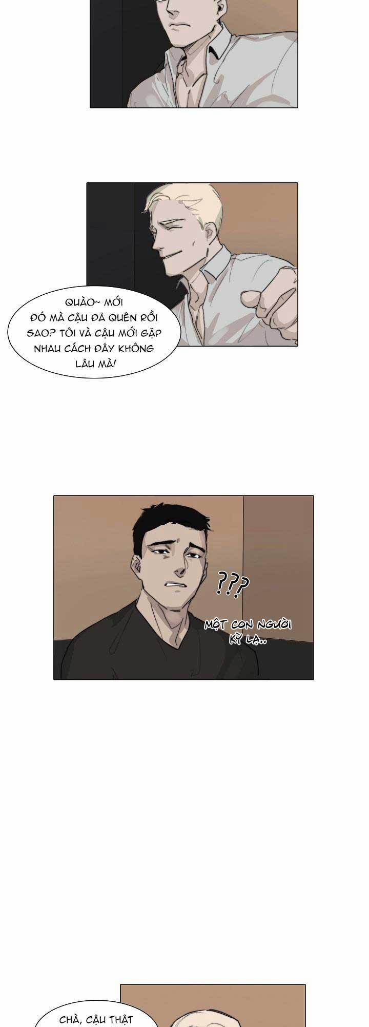 Khoái Lạc Tội Lỗi 3 trang 14