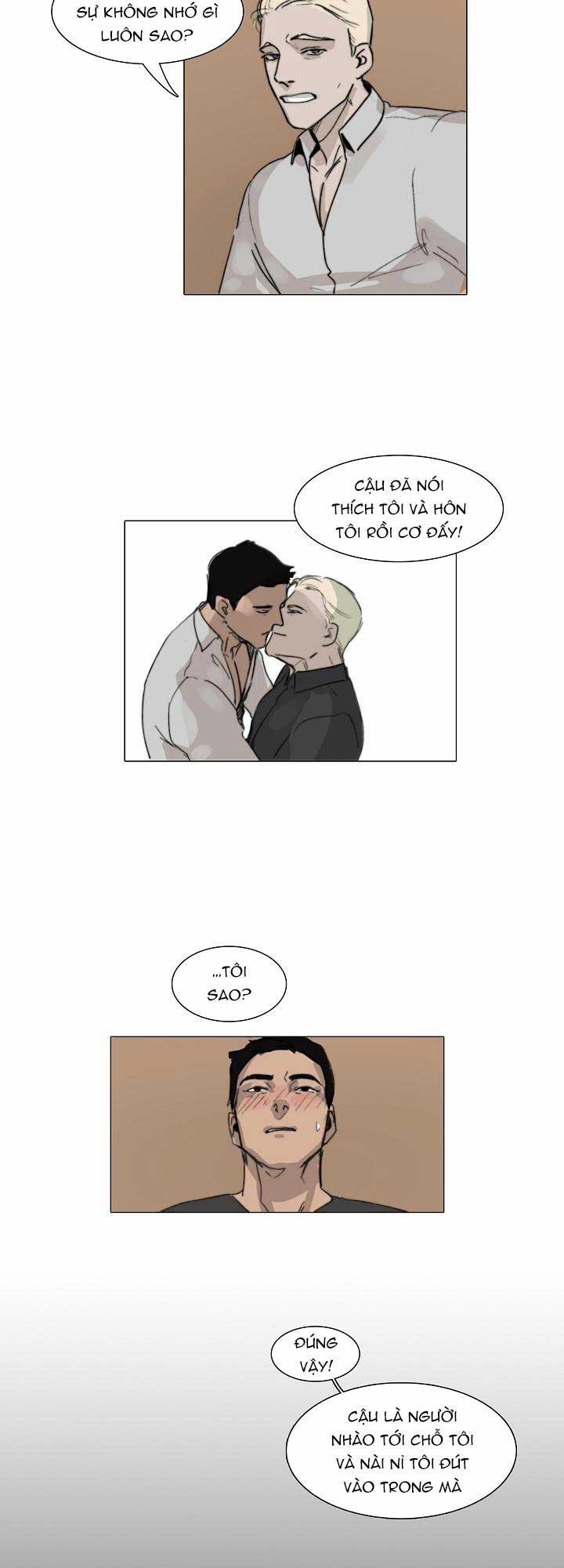 Khoái Lạc Tội Lỗi 3 trang 15