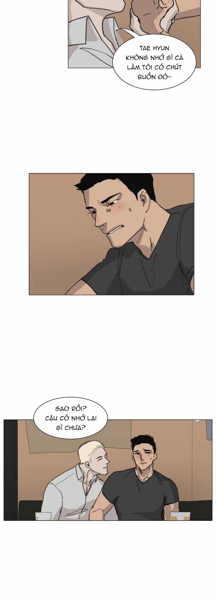 Khoái Lạc Tội Lỗi 3 trang 18